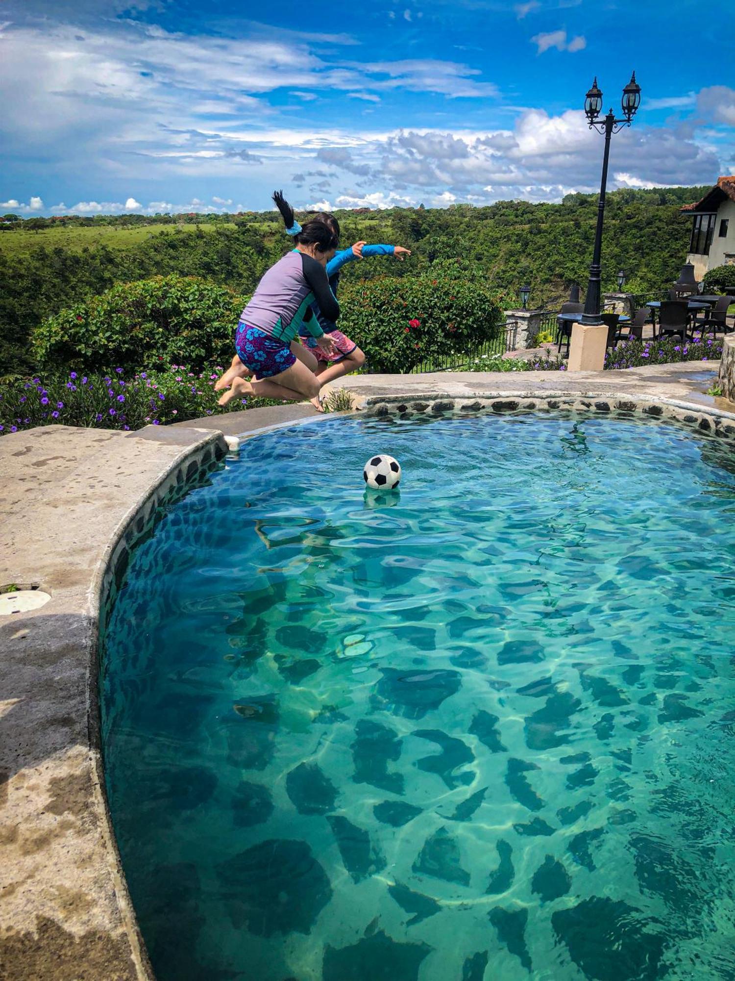 Hacienda Los Molinos Boutique Hotel & Villas Boquete Kültér fotó