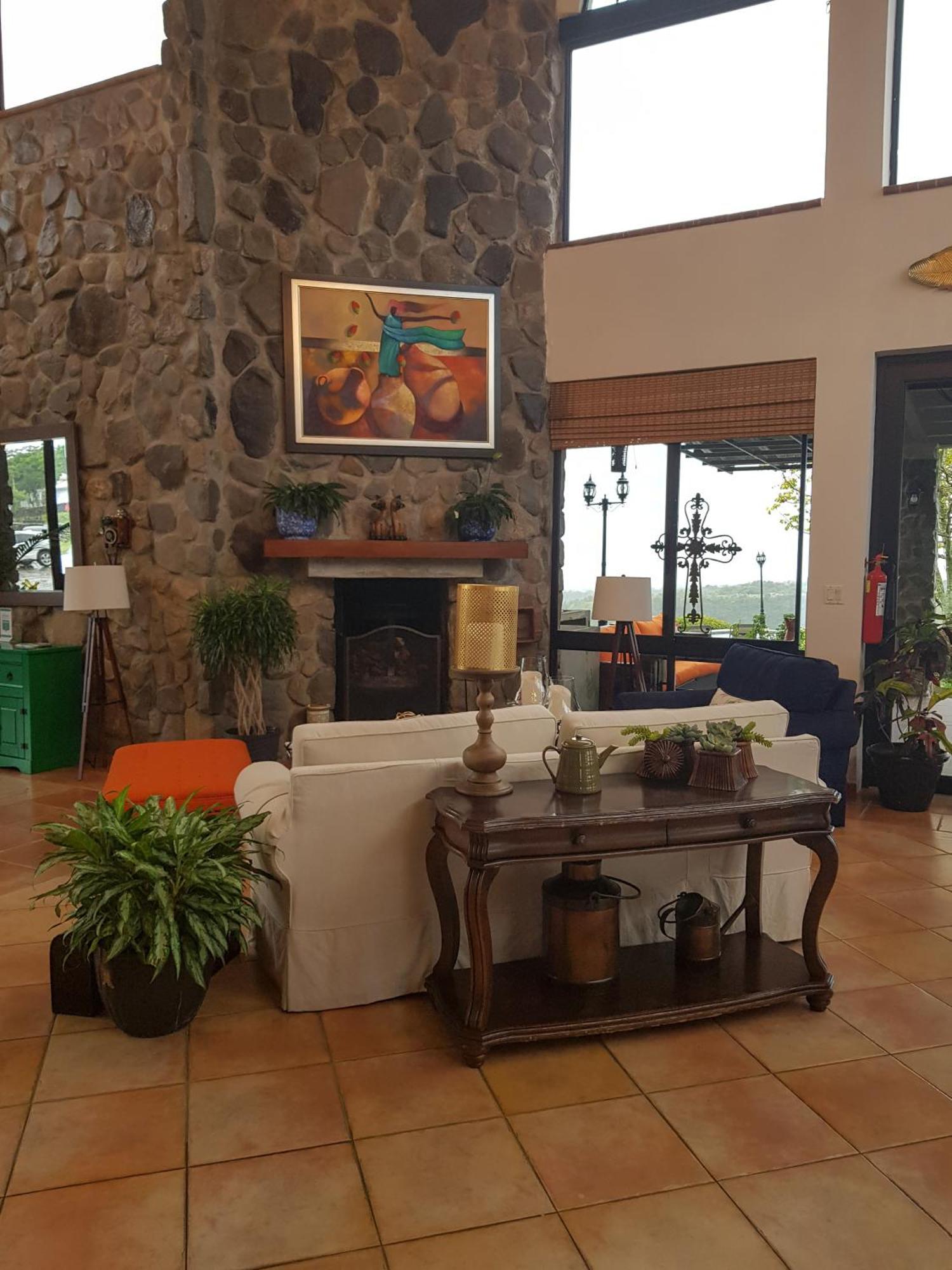 Hacienda Los Molinos Boutique Hotel & Villas Boquete Kültér fotó