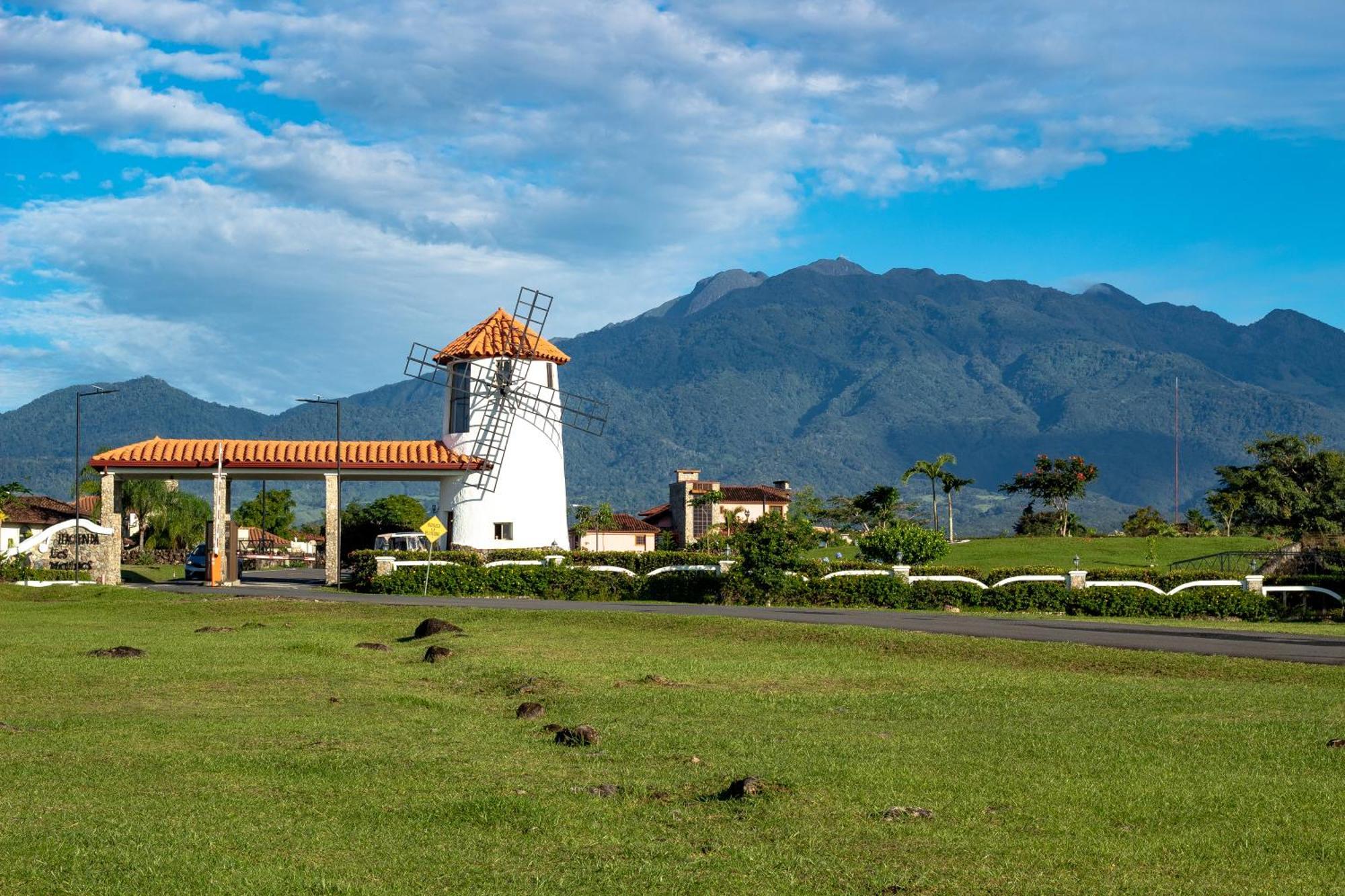 Hacienda Los Molinos Boutique Hotel & Villas Boquete Kültér fotó