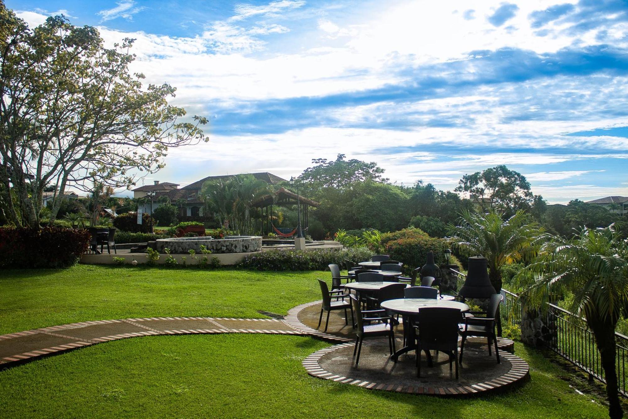 Hacienda Los Molinos Boutique Hotel & Villas Boquete Kültér fotó