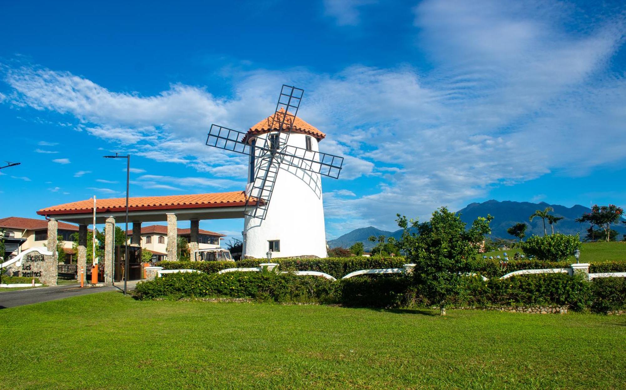 Hacienda Los Molinos Boutique Hotel & Villas Boquete Kültér fotó