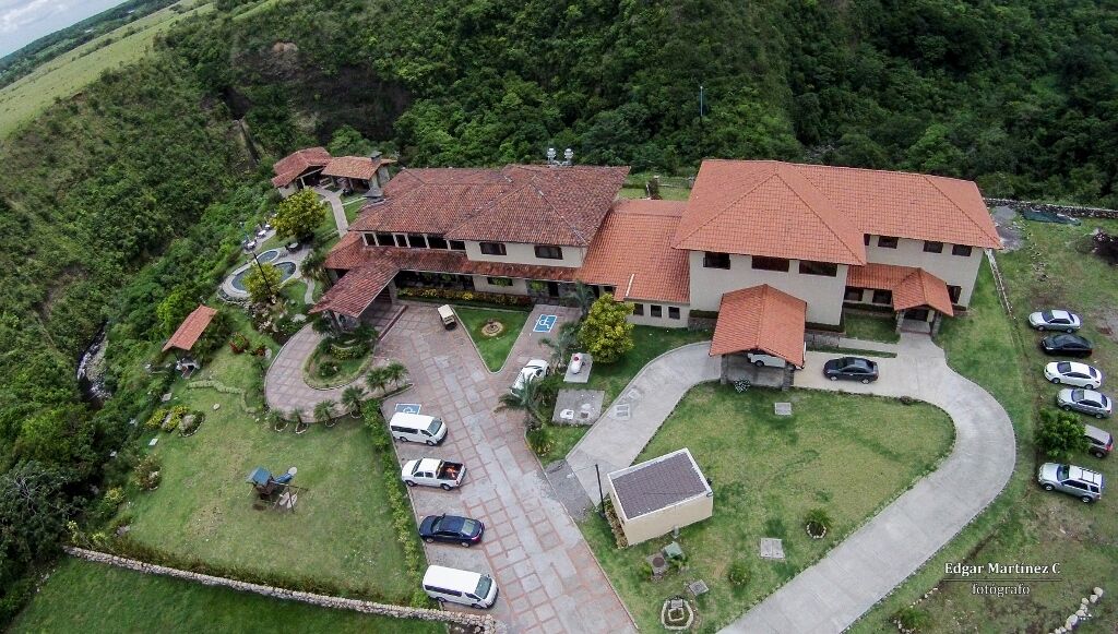 Hacienda Los Molinos Boutique Hotel & Villas Boquete Kültér fotó