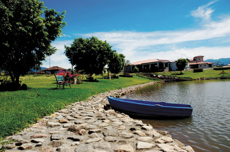 Hacienda Los Molinos Boutique Hotel & Villas Boquete Kültér fotó